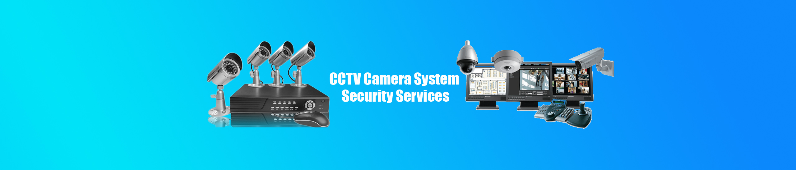 CCTV Solutions Dubai