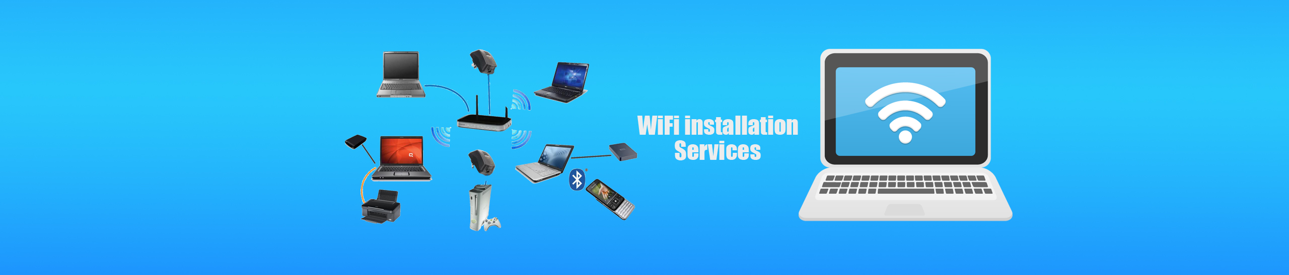 Wifi Installation in Dubai